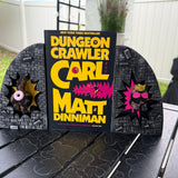 Dungeon Bookends | Bookshelf Decor Bookish Merch