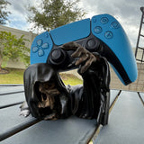 Reaper PS5 Controller Holder | Decor | Hand Painted | Gothic | Horror |