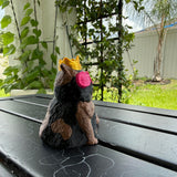 Princess Cat | figurine Home Decor Bookshelf Decor