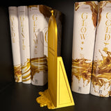 Bird Cage Tealight Book Nook | Bookshelf Decor