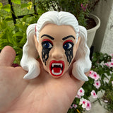 Dungeon Doll Head | Figurine Home Decor Bookshelf Decor