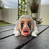 Dungeon Doll Head | Figurine Home Decor Bookshelf Decor