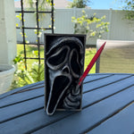 Ghost mask book nook-Create Fantasy Crafts