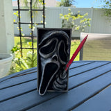 Ghost mask book nook-Create Fantasy Crafts