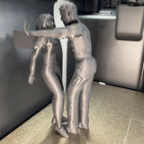 Booktok Couple | Book Insert | Bookshelf Decor