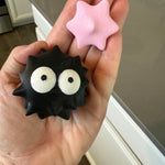 Sprites Magnet Set | Anime | Pop Culture | Cute Figures |-Create Fantasy Crafts