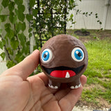 Dungeon Meatball | Figurine Home Decor Bookshelf Decor