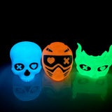 Dark Romance Figures | Glow in the Dark | Bookshelf Decor