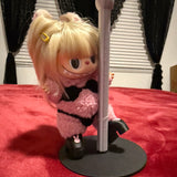 Small Doll Dance Poll Prop
