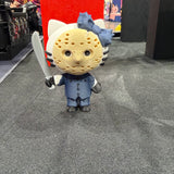 Cute Horror Cats | Parody Horror Figures |