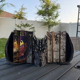 Dragon Hoard Book Nook | Fantasy | Book Shelf Decor