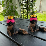 Princess Cat | figurine Home Decor Bookshelf Decor