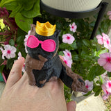 Princess Cat | figurine Home Decor Bookshelf Decor