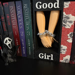 Good Girl Book Nook-Create Fantasy Crafts