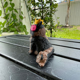 Princess Cat | figurine Home Decor Bookshelf Decor