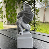 Gargoyle | Figurine Home Decor Bookshelf Decor