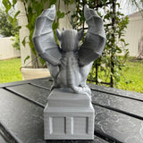 Gargoyle | Figurine Home Decor Bookshelf Decor
