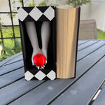 Holding Apple Book Nook-Create Fantasy Crafts