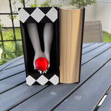 Holding Apple Book Nook-Create Fantasy Crafts