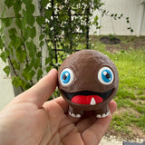Dungeon Meatball | Figurine Home Decor Bookshelf Decor