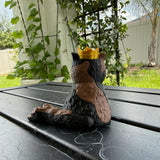 Princess Cat | figurine Home Decor Bookshelf Decor