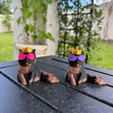 Princess Cat | figurine Home Decor Bookshelf Decor