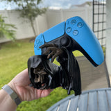 Reaper PS5 Controller Holder | Decor | Hand Painted | Gothic | Horror |
