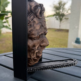 Chainsaw Monster | Horror Nook |