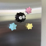 Sprites Magnet Set | Anime | Pop Culture | Cute Figures |-Create Fantasy Crafts