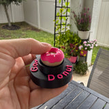 Donut Clicker Keychain| Fidget | Fantasy