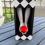 Holding Apple Book Nook-Create Fantasy Crafts