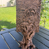 Evil Book Halloween Decor / Cosplay Prop | Horror