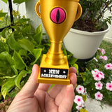 Achievement Trophy | Figurine Home Decor Bookshelf Decor