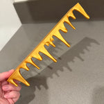 Gold Dripping Book Overhang - Bookshelf Decor Bookish Merch-Create Fantasy Crafts