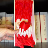 Holding Apple Book Nook | Bookshelf Decor Bookish Merch