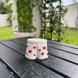 Heart Boxers | Figurine Home Decor Bookshelf Decor