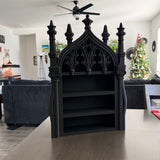 Giant Cathedral Shelf | Gothic Decor
