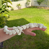 Luck Dragon | Articulating 3D Print | Bookshelf | Movie Decor |-Create Fantasy Crafts