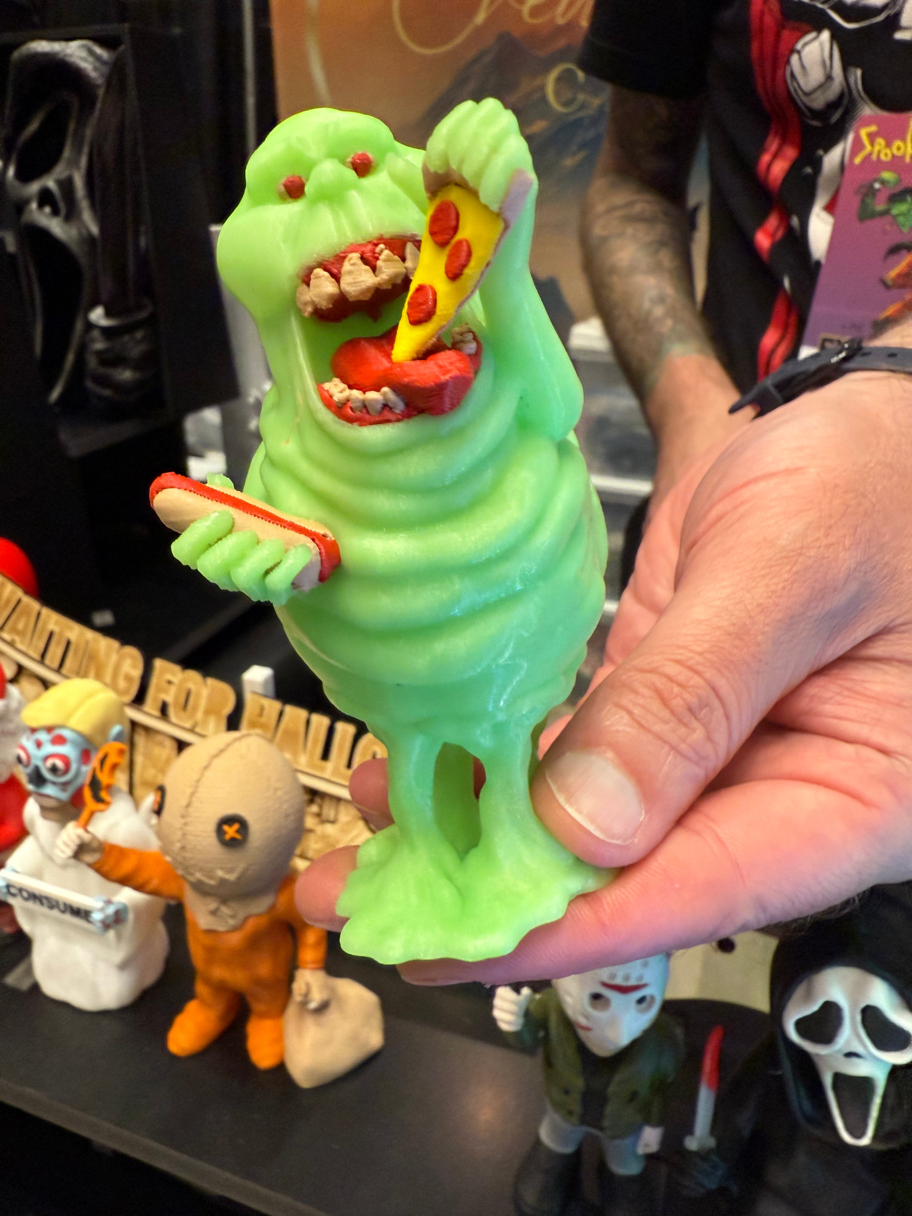 Horror Figures-Create Fantasy Crafts