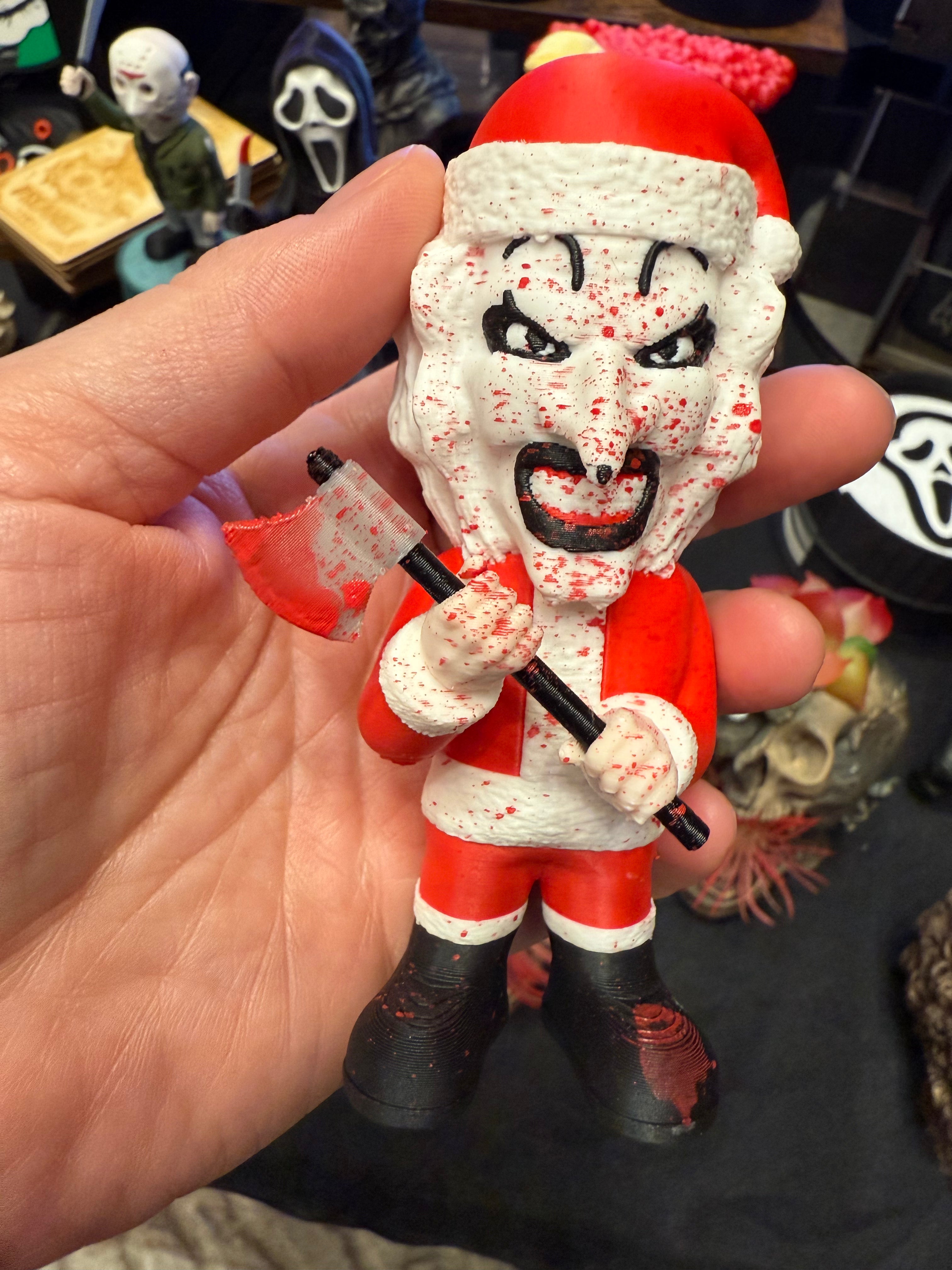 Horror Figures-Create Fantasy Crafts