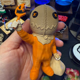 Horror Figures-Create Fantasy Crafts