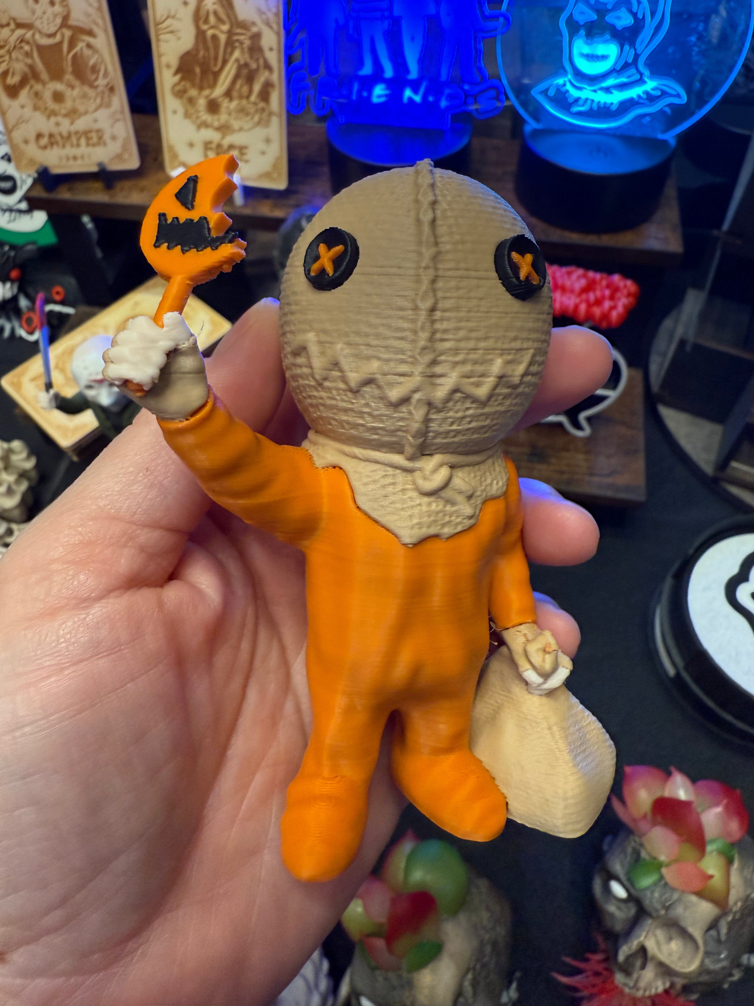 Horror Figures-Create Fantasy Crafts