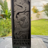 The Edge Of Darkness Nook | Officially Licensed | Leigh Rivers | Bookshelf Decor | Bookish Merch | Insatiable | Voracious | Restitution