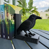 Raven Bookends | Create Fantasy Crafts | Fantasy | Dark Romance | Horror