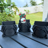 Skeleton Hands Bookmark Holder | Bookshelf Decor