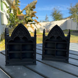 Victorian Mini Shelf | Gothic | Bookshelf Decor | Updated Design