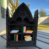 Victorian Mini Shelf | Gothic | Bookshelf Decor | Updated Design