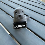 Bookshelf Seal