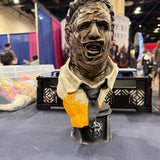 Chainsaw Slasher Bust