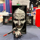 Horror Themed Nooks | Horror Decor